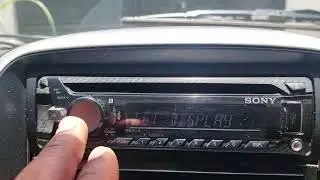 How to dim your radio screen in a vehicle