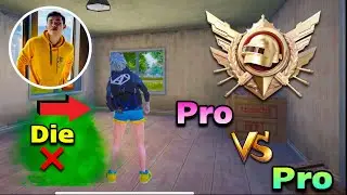 Ultimate Royale Rank Push: Tony Sama vs Pro Player