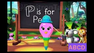 ❤️🥰❤️🥰 ABCD FUNNY SONG #viral #trending #ai #animal 