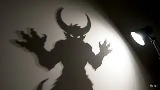 The Shadow Monster Isn&rsquo;t Real 👀