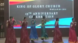King Of Glory Church 13th Anniversary - Disc-2