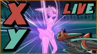 Nbz Vs Swagilyph - Narrated Pokemon X & Y Wifi Battle #72