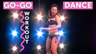 From  Go-Go Dance with Angie Pontani | Full How-to Program &rarr; WorldDanceNewYork.com