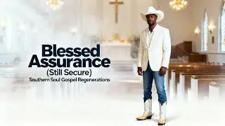 Blessed Assurance (Still Secure) | Southern Soul Gospel Rap | Faith & Confidence Christian Music