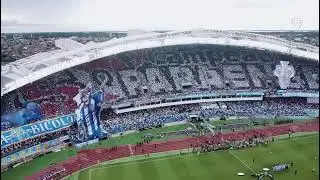 uma festa Bonita no Mangueirao parabéns torcida Bicolor