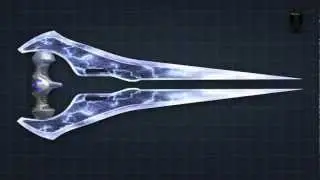 Halo 4: Weapons of Halo 4 - Energy Sword