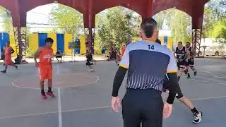 Abejas vs Santiago Escante Senior (34-34) amistoso verano 2026 
