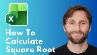 How to Calculate Square Root in Microsoft Excel [Full Guide 2026]
