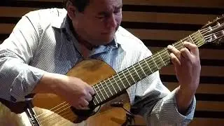 Festival Guitarras del Mundo 2023 (Apertura)- Carlos Martínez: Variaciones de milonga (Eduardo Falú)