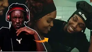 Kenyan reacts to Hanad Bandz - Kari Somali Music Video 
