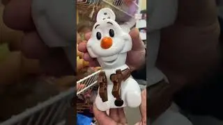 Olaf toy fun #olaf