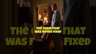 The Chair That Was Never Fixed #shorts