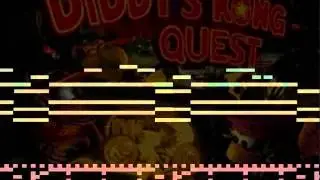 Donkey Kong Country 2 - School House Harmony (Cover)