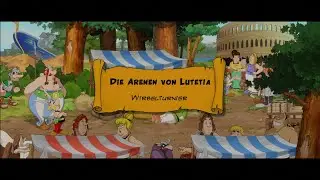 Asterix und Obelix Slap them all!! 2 LP 08 die Arenen von Lutetia 4K. 