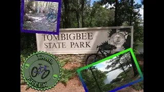 Tombigbee State Park Trails, Tupelo,MS