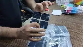 Biotronix Self Adhesive Electrodes Sticking Pads For TENS EMS IFT Device