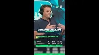 Gilly and Alyssa Healy reflect on the legacy of Usman Khawaja
