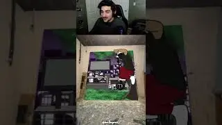 STOP MOTION DIGITAL GRAFFITI #shorts