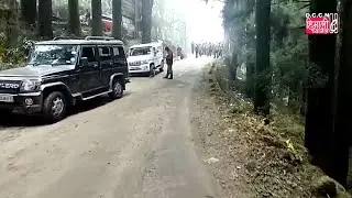 DARJNEWS@तारसिङ डाँडा राङभाङ बुस्तीको बाटो मरम्मति कार्य शिलान्यास सम्पन्न गरियो :