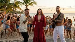 Maluma & Rosalía y Ozuna - El Vaivén (Cumbia Cover Exclusiva) ¡La Mejor Versión!