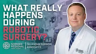 How Robotic Surgery Enhances Precision and Recovery | Oklahoma Surgical Associates