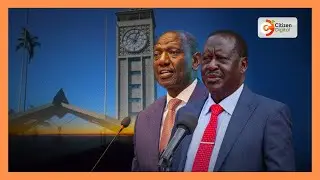Ruto claims senate extorted ksh150m