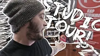 Rad Studio Tour