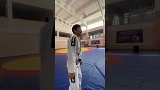 Timvr Bazarbaev takes on a BJJ world champion in an epic martial arts challenge.