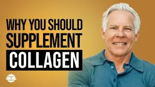 Mark Sisson: Why Everyone Should Supplement with Collagen and Practice Mindful Eating