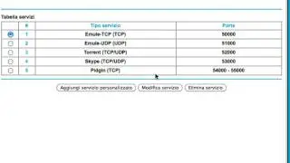 Aprire Porte Router Netgear