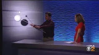 Science Center Hosting SkyWatch Party For Super Blood Wolf Moon Lunar Eclipse
