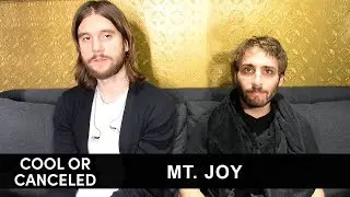 Cool or Canceled: Mt. Joy on Fanny Packs, Pugs and Bowling