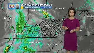Sunrise Weather: June 21, 2018