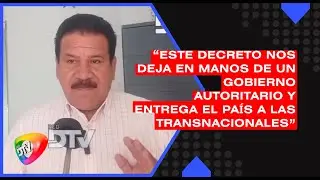 ALD CBBA lleva D.S. 5503 al TCP por vulnerar la Constitución