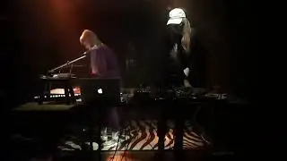 Adelita Escapes & Space Gear live @ rhiz Vienna 2022