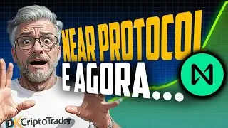 🎯 NEAR PROTOCOL: AFINE SUA MIRA! O Ajuste T&eacute;cnico Para Maximizar Ganho AGORA | VD933 #dkcriptotrader