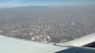 LLEGANDO A CDMX