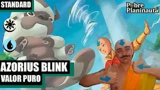 DOBRA DO AR , BLINK E BOUNCE  -Azorius Blink  - MTG ARENA STANDARD AVATAR
