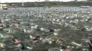 Ford Arizona Ironman Triathlon 2008 | Amateur Start
