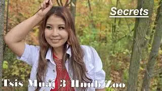 Secret# 665 Tsis Muaj 3 Hnub Zoo~10/27/2025~