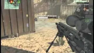 WallKnight - MW3 Game Clip