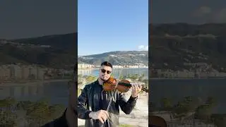 Heal The World Violin Cover - Enea Fetahu  (Michael Jackson)