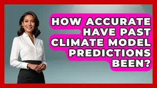 How Accurate Have Past Climate Model Predictions Been? - Explaining Ecology