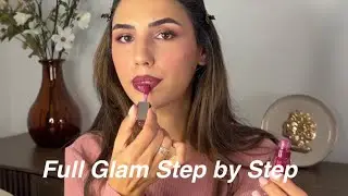 Full Glam Step by Step