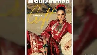 #GulAhmed #Khaddar-suits-collection-2019