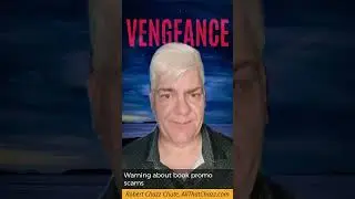 Book promotion scams