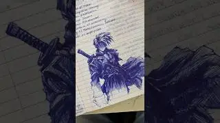 Guess his name ? #thebhimsenart #drawing #anime #art #artist #goku