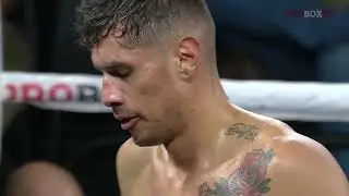 ANTONIO MORAN VS MICHAEL DUTCHOVER FULL FIGHT - LAST CHANCE TOURNAMENT SEMI-FINALS