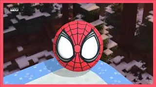 Fly Ball: Sky Parkour | 3 Minute Gameplay ep.01 | Level 1-8 (Spider Ball)