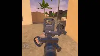 Rpg in Pavlov VR!